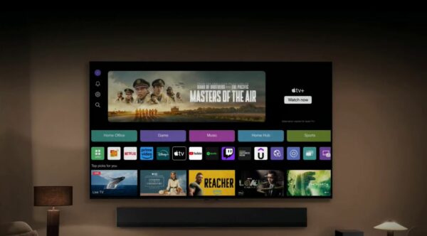 TV LED LG 65UT73006LA 65