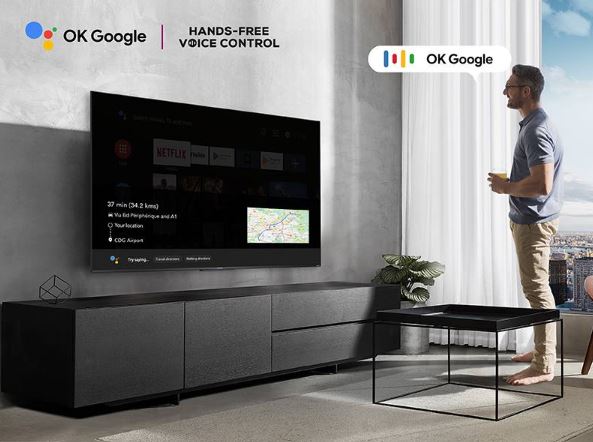 TV QLED TCL 65C635 www.infinytech-reunion.re TV QLED TCL 65C635 www.infinytech-reunion.re