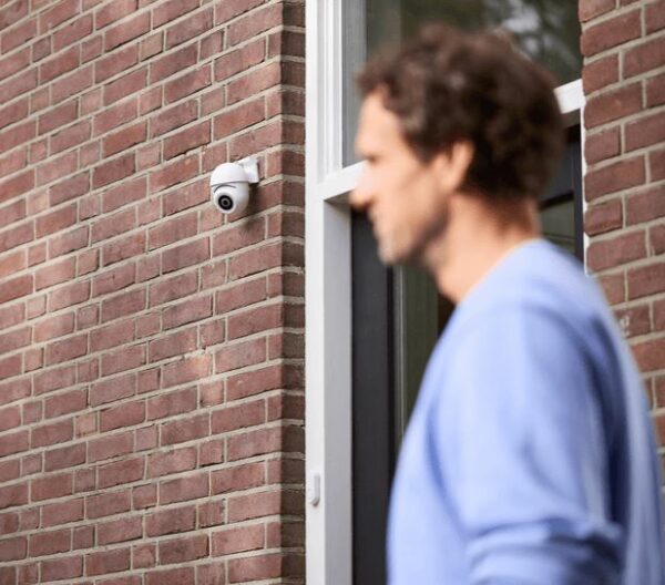 Caméra extérieure TRUST IPCAM-3900 Full HD Wi-Fi Caméra extérieure TRUST IPCAM-3900 Full HD Wi-Fi