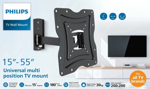 Support écran PHILIPS SQM9221 de 15 à 55 Support écran PHILIPS SQM9221 de 15 à 55