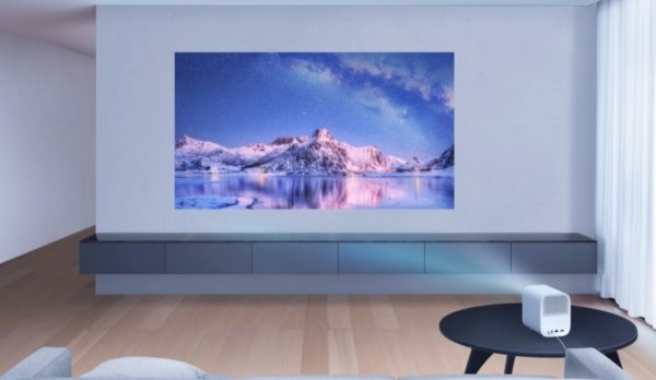Vidéoprojecteur XIAOMI Mi Smart Projector 2 www.infinytech-reunion.re Vidéoprojecteur XIAOMI Mi Smart Projector 2 www.infinytech-reunion.re