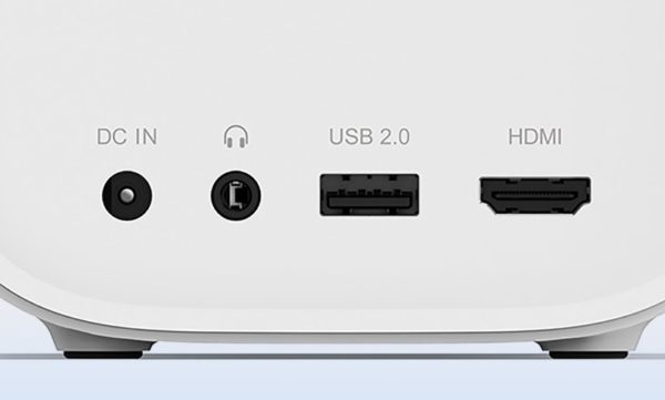 Vidéoprojecteur XIAOMI Mi Smart Projector 2 www.infinytech-reunion.re Vidéoprojecteur XIAOMI Mi Smart Projector 2 www.infinytech-reunion.re