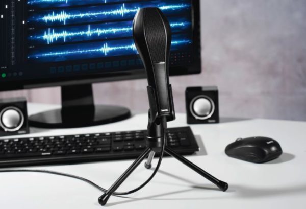 Microphone HAMA MIC-USB Stream image 01 Microphone HAMA MIC-USB Stream image 01