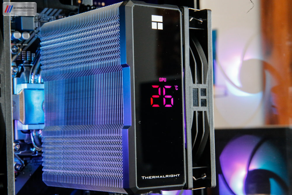 E-MACHINES GAMEMAX Infinity Ryzen5 8400F et RTX 5060 E-MACHINES GAMEMAX Infinity Ryzen5 8400F et RTX 5060