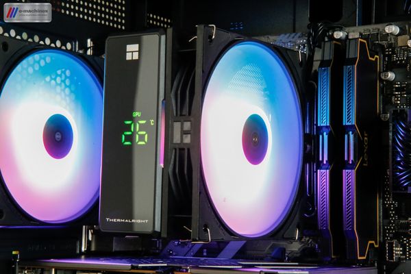 E-MACHINES GAMEMAX Infinity Ryzen5 8400F et RTX 5060 E-MACHINES GAMEMAX Infinity Ryzen5 8400F et RTX 5060