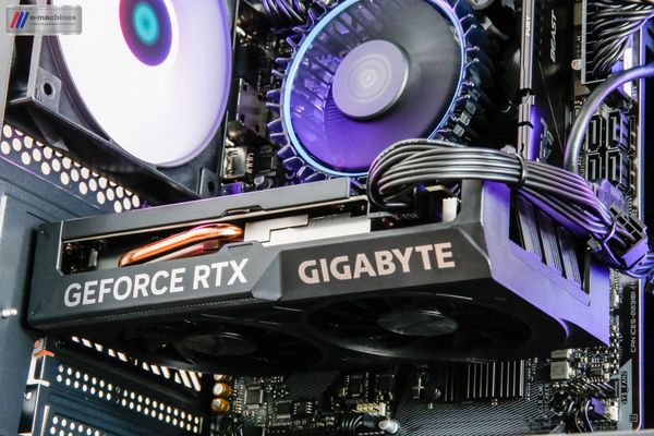 E-MACHINES Mini Cube GAMEMAX i5-14400F et RTX 4060