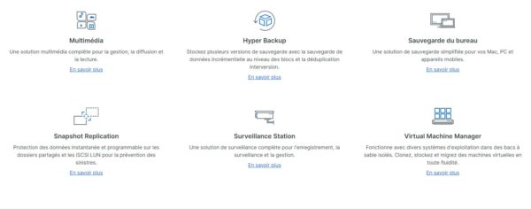 SYNOLOGY DiskStation DS920+ www.infinytech-reunion.re SYNOLOGY DiskStation DS920+ www.infinytech-reunion.re