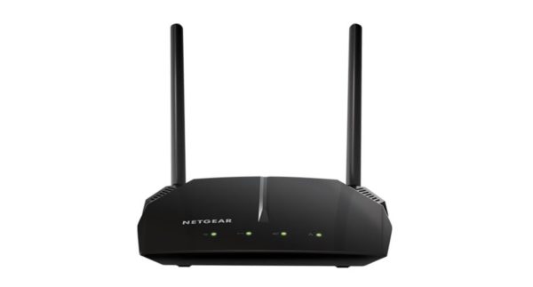 NETGEAR R6120 www.infinytech-reunion.re