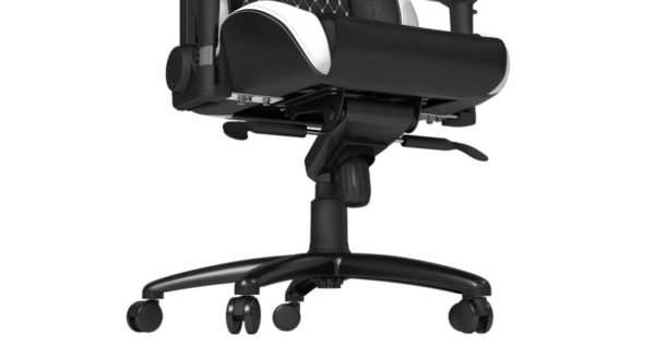 NOBLECHAIRS Epic Cuir Noir Blanc Rouge image 03 NOBLECHAIRS Epic Cuir Noir Blanc Rouge image 03