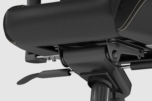 NOBLECHAIRS Epic Noir Gold image 03 NOBLECHAIRS Epic Noir Gold image 03