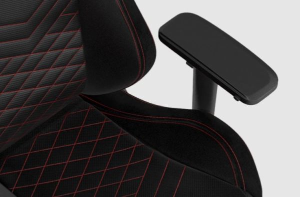 NOBLECHAIRS Epic Noir Rouge image 02 NOBLECHAIRS Epic Noir Rouge image 02