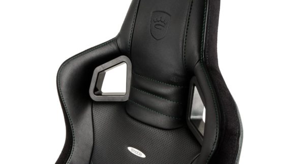 NOBLECHAIRS Epic Noir Vert image 01
