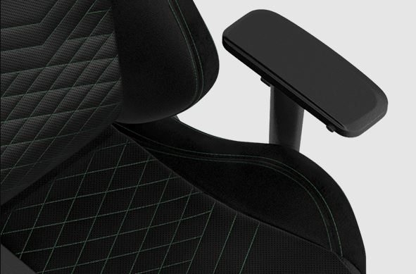 NOBLECHAIRS Epic Noir Vert image 02