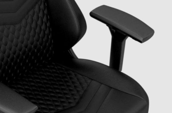 NOBLECHAIRS Hero Noir Rouge image 02 NOBLECHAIRS Hero Noir Rouge image 02