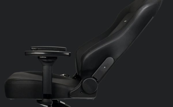 NOBLECHAIRS Hero Noir Rouge image 03 NOBLECHAIRS Hero Noir Rouge image 03