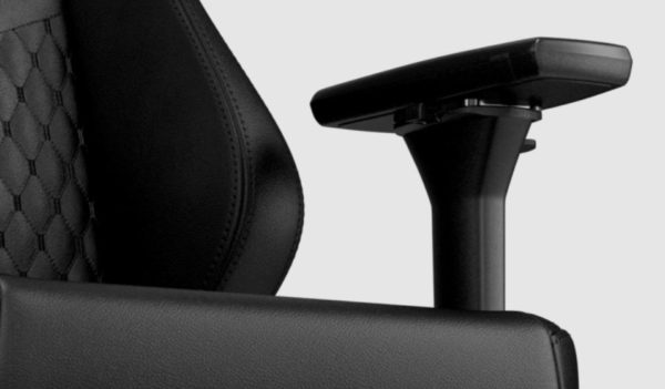 NOBLECHAIRS Hero Noir Rouge image 05 NOBLECHAIRS Hero Noir Rouge image 05