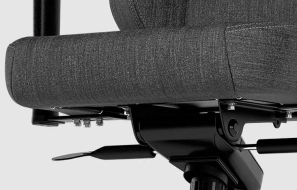 NOBLECHAIRS Hero TX Tissu Gris image 03 NOBLECHAIRS Hero TX Tissu Gris image 03