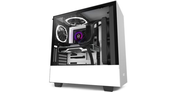 NZXT Kraken Z53 image 01