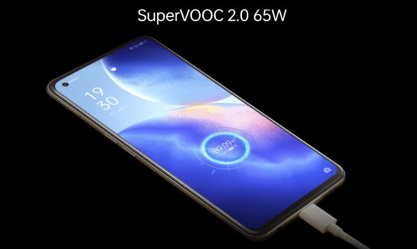 Smartphone OPPO Find x3 Lite 6,4 Smartphone OPPO Find x3 Lite 6,4