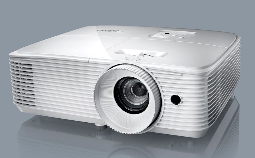 OPTOMA EH334 www.infinytech-reunion.re OPTOMA EH334 www.infinytech-reunion.re