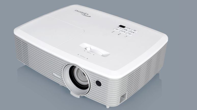 OPTOMA EH400+ image 01 OPTOMA EH400+ image 01