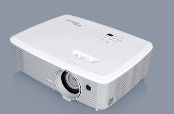 OPTOMA HD28i www.infinytech-reunion.re