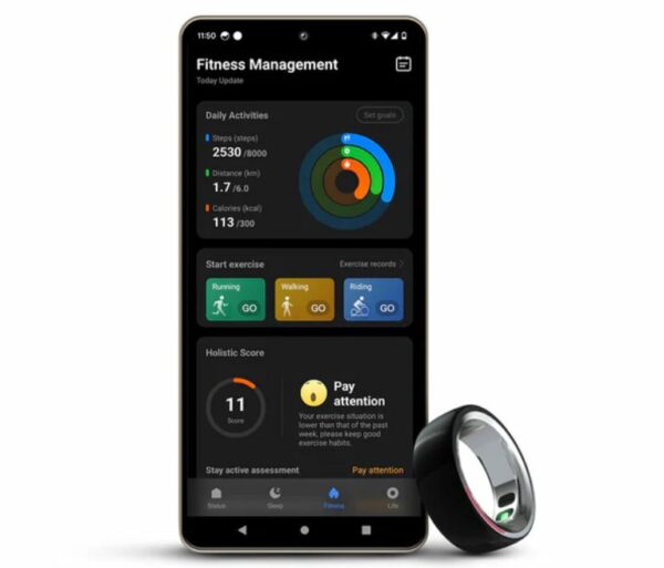 HiFuture FutureRing