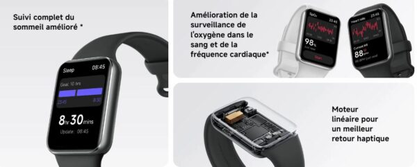 XIAOMI Smart Band 9 Pro Bluetooth XIAOMI Smart Band 9 Pro Bluetooth