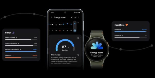 SAMSUNG Galaxy Watch7