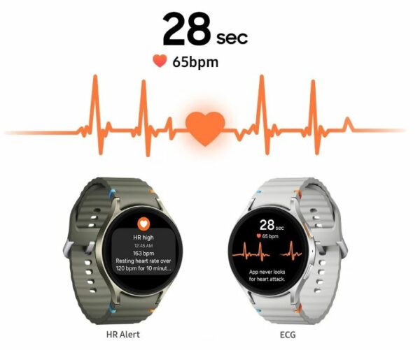 SAMSUNG Galaxy Watch7