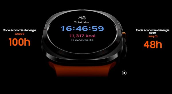 SAMSUNG Galaxy Watch Ultra SAMSUNG Galaxy Watch Ultra