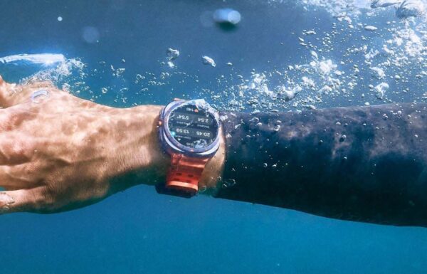 SAMSUNG Galaxy Watch Ultra SAMSUNG Galaxy Watch Ultra