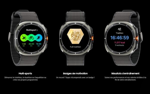 SAMSUNG Galaxy Watch Ultra SAMSUNG Galaxy Watch Ultra
