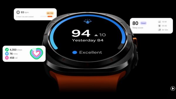 SAMSUNG Galaxy Watch Ultra SAMSUNG Galaxy Watch Ultra