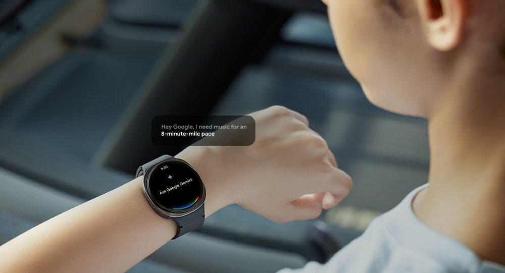 SAMSUNG Galaxy Watch8 SAMSUNG Galaxy Watch8