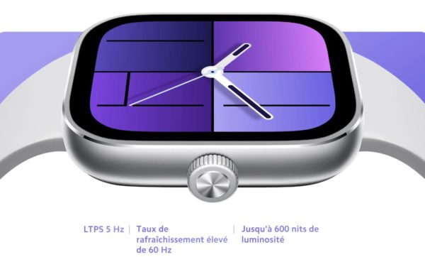 Montre connectée XIAOMI Watch 4 Montre connectée XIAOMI Watch 4