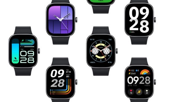 Montre connectée XIAOMI Watch 4 Montre connectée XIAOMI Watch 4