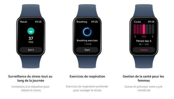 Montre connectée XIAOMI Smart Band 8 Pro Montre connectée XIAOMI Smart Band 8 Pro