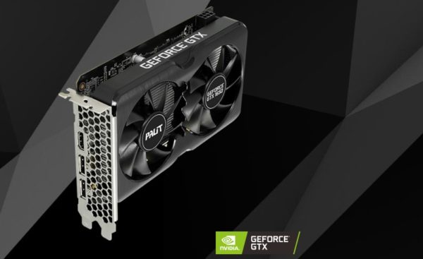 PALIT GeForce GTX 1650 GamingPro 4GB image 01 PALIT GeForce GTX 1650 GamingPro 4GB image 01