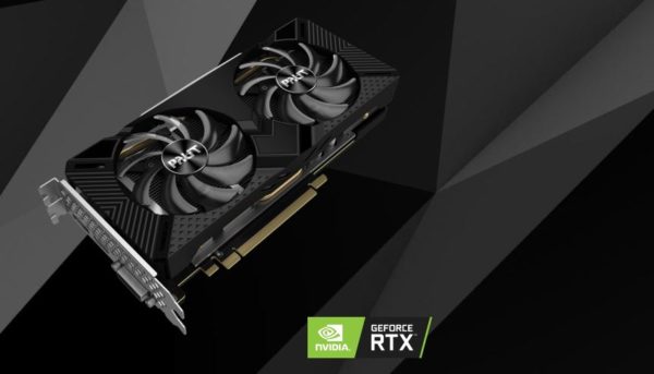 PALIT RTX 2060 SUPER Dual 8 Go GDDR6 image 01 PALIT RTX 2060 SUPER Dual 8 Go GDDR6 image 01
