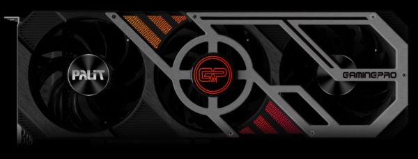 PALIT RTX 3080 Ti GamingPro 12 Go image 01 PALIT RTX 3080 Ti GamingPro 12 Go image 01