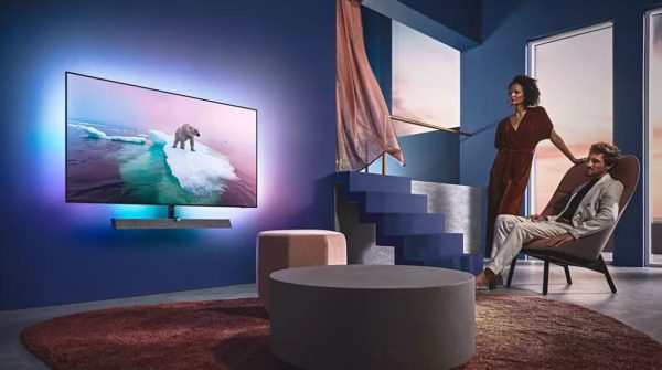 PHILIPS 55OLED935 www.infinytech-reunion.re