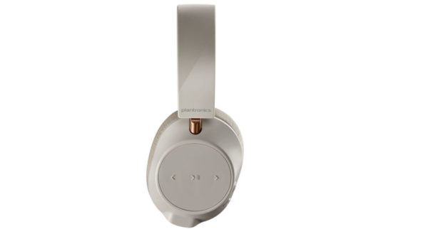 PLANTRONICS BackBeat GO 810 Bluetooth Blanc image 01 PLANTRONICS BackBeat GO 810 Bluetooth Blanc image 01