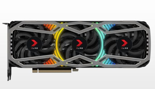 PNY GeForce RTX 3080 Ti 12GB XLR8 Gaming Revel image 02 PNY GeForce RTX 3080 Ti 12GB XLR8 Gaming Revel image 02