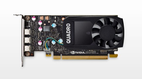 PNY Quadro P400 V2 2 Go image 01 PNY Quadro P400 V2 2 Go image 01