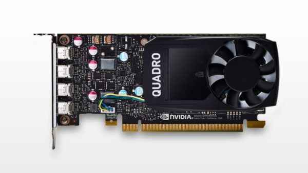 PNY Quadro P620 2 Go GDDR5 image 01 PNY Quadro P620 2 Go GDDR5 image 01