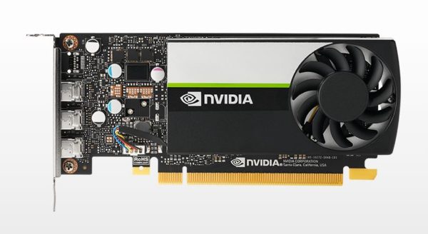 PNY T400 2Go GDDR6 image 01