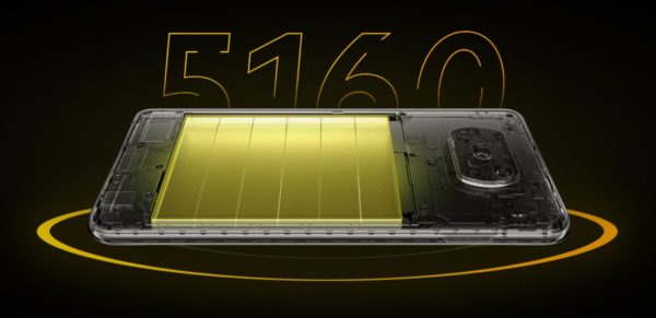 XIAOMI Pocophone X3 Pro 128Go Noir image 04 XIAOMI Pocophone X3 Pro 128Go Noir image 04