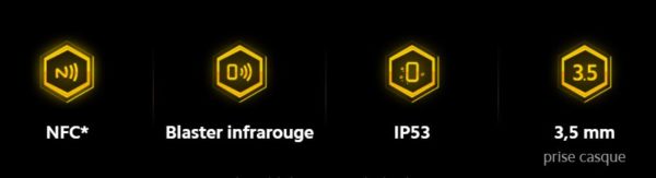 XIAOMI Pocophone X3 Pro 128Go Noir image 07 XIAOMI Pocophone X3 Pro 128Go Noir image 07