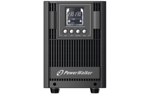 PowerWalker – Onduleur 2000VA/2000W On Line – Serveurs d'occasion Dell et HP